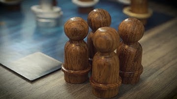 Canosa   An Abstract Strategy Game by One Day West Games — K