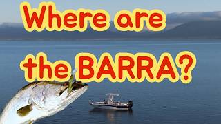 Peter Faust Dam is FULL Where are all the BARRA
