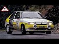 Rallye sanremo 1987  group a passats de canto telesport