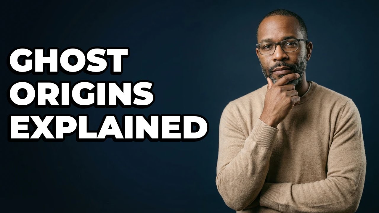 Where Do Force Ghosts Come From In Lore?