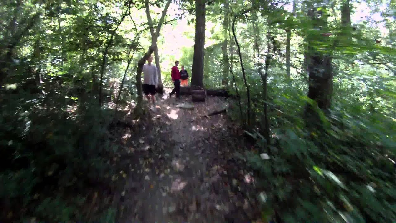 Wiss   Mike's golden downhill   smooth 10 5 14 - YouTube mikeygboy