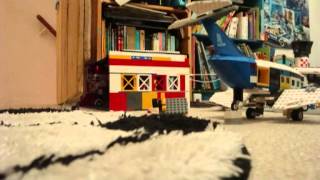 The Lego Emergency Landing