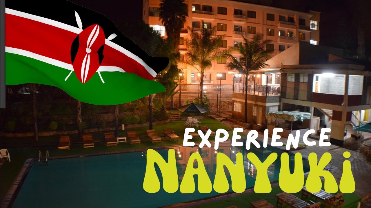 EXPERIENCE KENYA SAFARIS. Sportman's Arms Hotel Nanyuki. Luxury