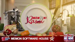 #MEMON NEWS memoni Rasoi EP # 03 ( WADI ) screenshot 4