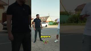 Цивилизованное село  асфальт и культурные жители Красносельского