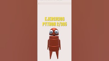 Aprende a programar en python