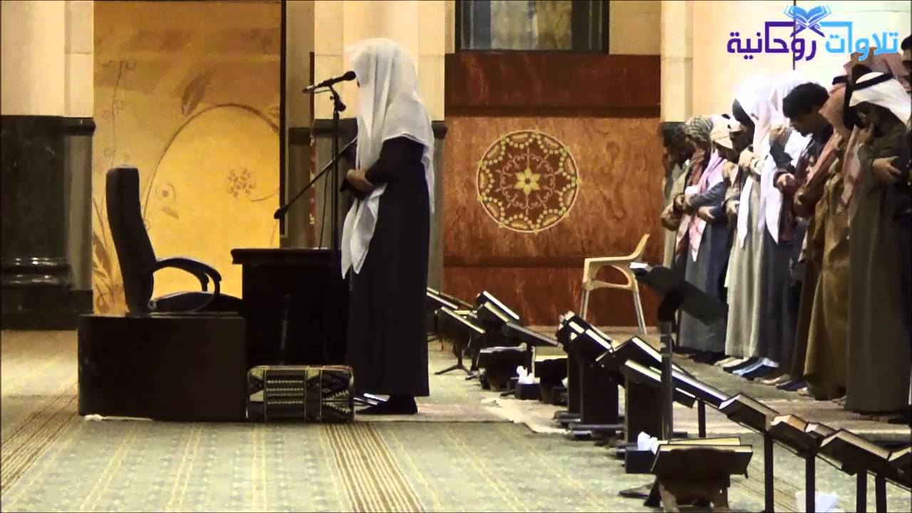 [ افمن كان مؤمناً كمن كان فاسقا لايستون ] فجرية رائعة للقارئ حاتم الماكي ٢٦-٣-١٤٣٧هـ