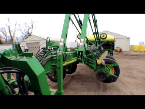 Getting Closer to Spring Planting