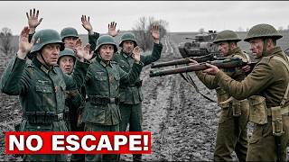 What Canadian Soldiers Did When a German Major BRUTALLY Refused to Surrender