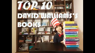 Top 10 David Walliams's Books