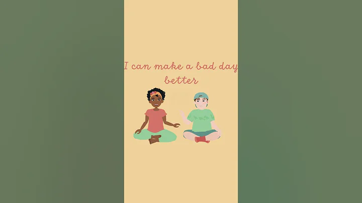 Turn the Day Around by Saying Positive Affirmations