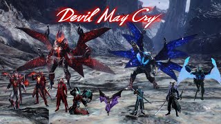 Which Devil May Cry Game Has The Best Devil Trigger