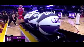 2022 NBA Skills Challenge Rooks Highlights