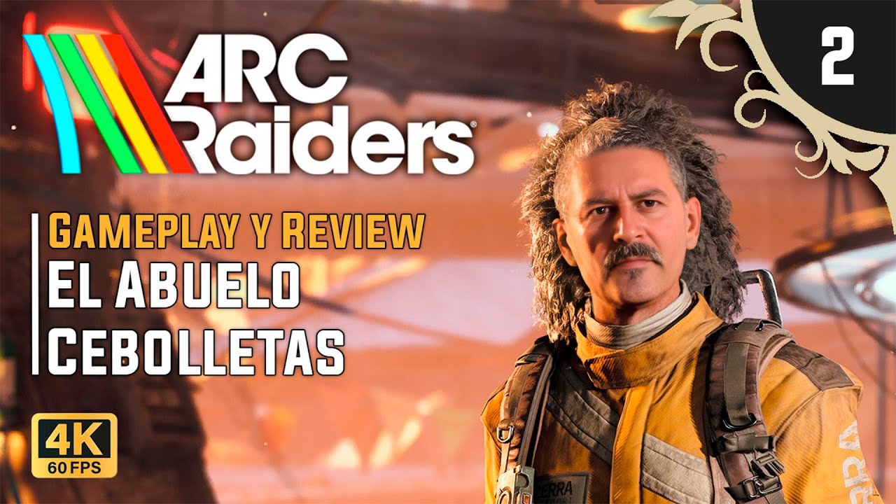 ARC RIDERS | Gameplay y Review | Gameplay Español #2 - YouTube