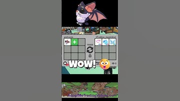 Trading Kitty Bat in Adopt Me! What Is It Worth?