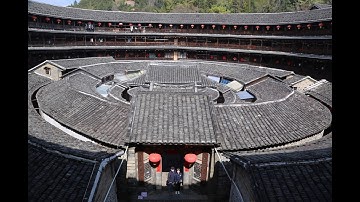 China Travel Vlog - Ancient Tulou & Hakka Culture