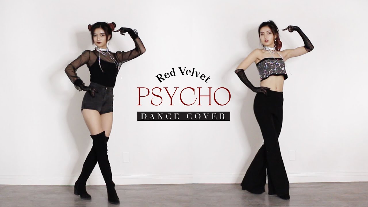 Red Velvet(레드벨벳) 'Psycho' Full ...