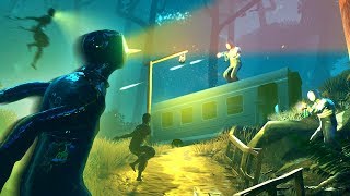 New Intense Zombie Survival Game on a Moving Train! - Pandemic Express Alpha screenshot 3