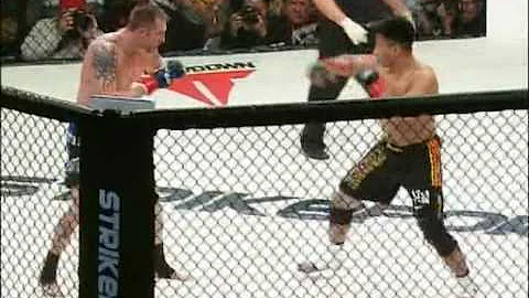 Cung Le vs. Brian Warren
