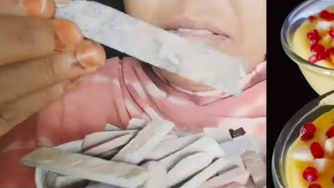 Knock Down Bottles Game Play // Relaxing crunch sound video 