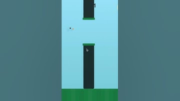 AI Just Built Flappy Bird in Seconds!  #ai #flappybird #code #skills #wgitachi #gamedev #gaming