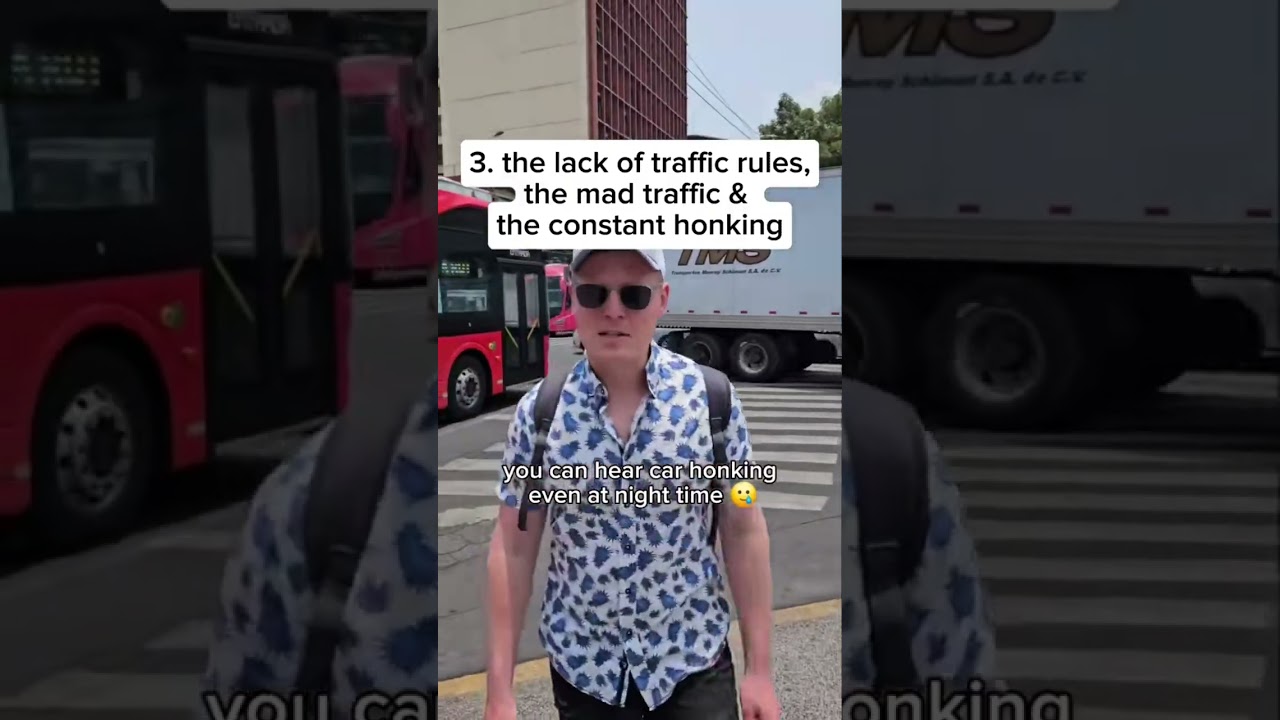 5 вещей, к которым мы не можем привыкнуть в Латинской Америке