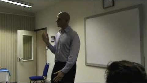 NLP Modalities and communication