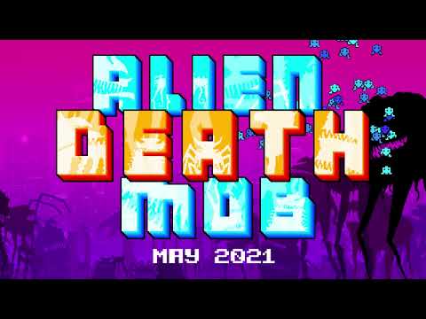 Alien Death Mob Game Trailer