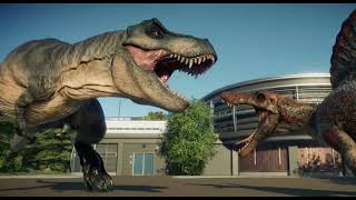 Camp Cretaceous Nublar Six | Jurassic World Evolution 2