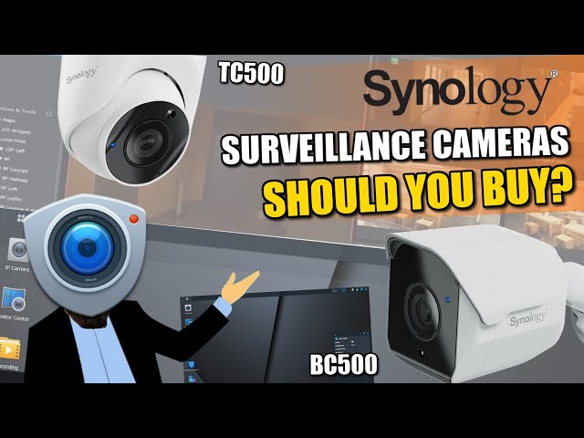 Synology Surveillance BC500 Camera: Long Term Outdoor Reliability