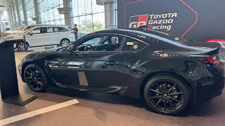 2024 TOYOTA GR86 ! one of the best cars sold today!