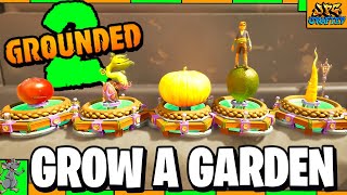 Grounded 2 - Ponic Patch Guide Grow A Garden & Make The Best New Meals & Smoothies In The Game