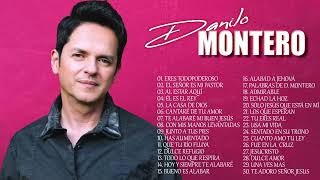 POPURRI DANILO MONTERO EN ADORACIÓN PARA ORAR: Eres Todopoderoso, Admirable, Cantaré De Tu Amor...