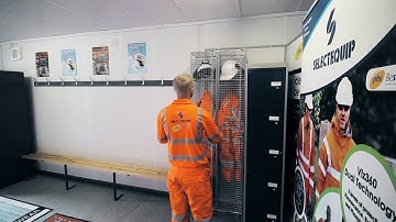 Selectequip Managed PPE Workwear Service