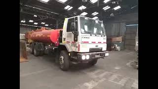 CAMION ALJIBE FORD