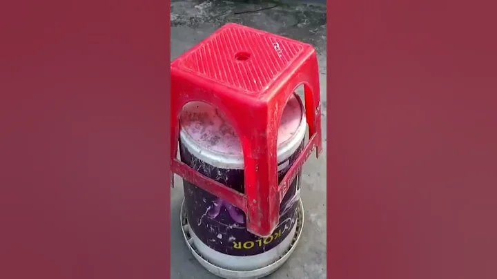 DIY Home Creation from plastic bottles #handmade #homemade #diy #decor #shorts #lifehack #homedecor