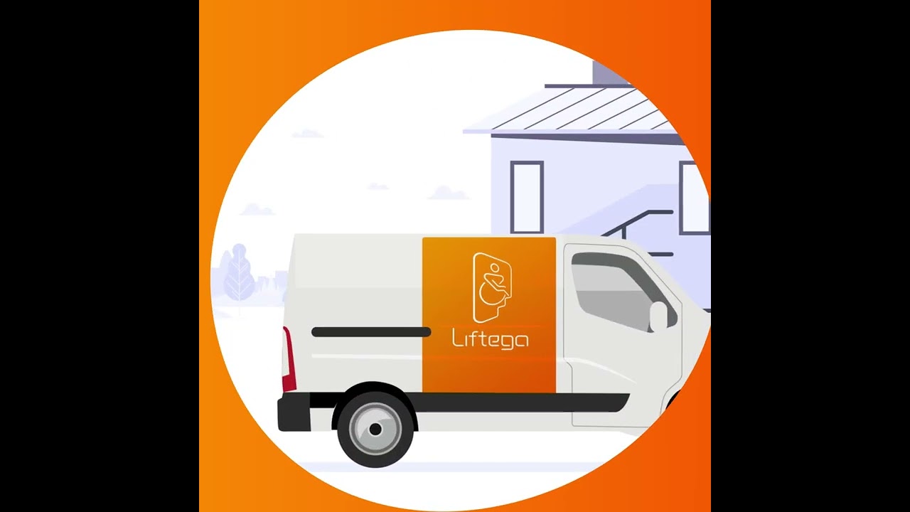 Plošina na schody jednoducho