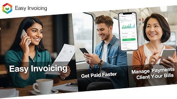 Invoice Fly is the easiest way to create and send professional invoices to your clients.