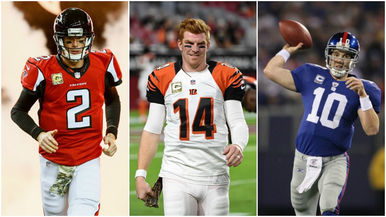 8 Most Overrated Quarterbacks In The Nfl