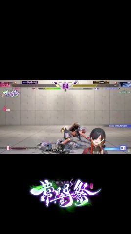 【常闇祭本番】マゴさんに「しょうもない」と言わせたSA3！　#shorts #常闇祭 #mago #スト6