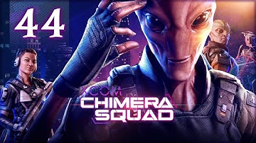 XCOM Chimera Squad - Rogue Andromedons - Part 44