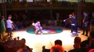 KIDS TEAM VS BETTER GIVE UP - FRESH MOVES 2010 3rd PLACE BATTLE