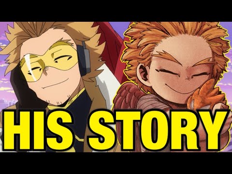 The FULL BACKSTORY of Hawks! | My Hero Academia Origins | Keigo Takami