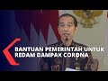 Jokowi Rilis Stimulus untuk Atasi Dampak Ekonomi COVID-19