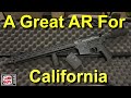 A great AR for California!  The Franklin Armory Title 1