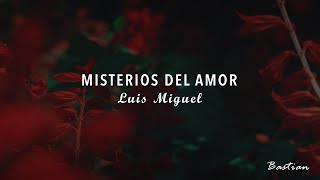 Watch Luis Miguel Misterios Del Amor video