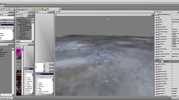 Irrlicht Game Engine - AI Testing