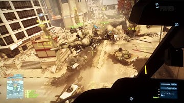 Battlefield 3: End Game Release Gameplay Trailer! [HD]