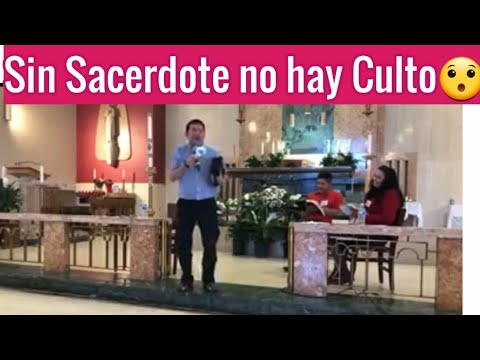 Video: El Culto De Los Sacerdotes