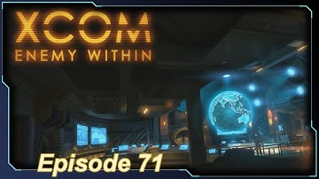 XCOM: Enemy Within - Episode 71 (Lost Justice)